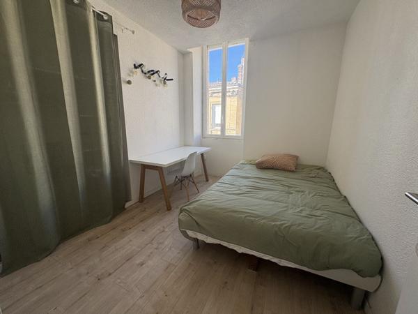 Appartement à louer 700 € CC Lormont 2 p 37 m² DPE C