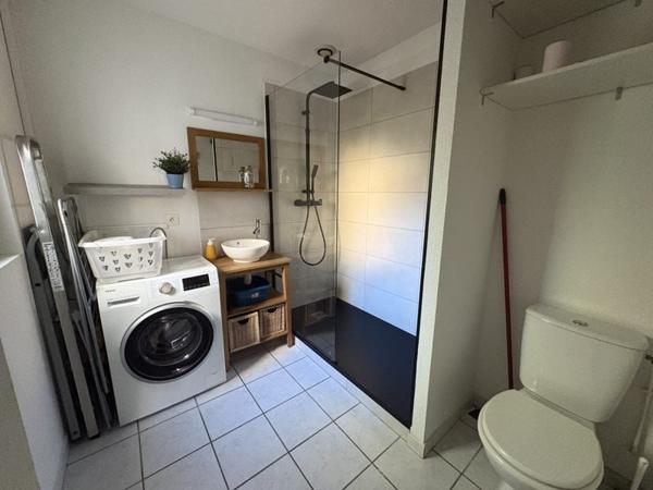 Appartement à louer 700 € CC Lormont 2 p 37 m² DPE C