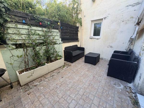 Appartement à louer 700 € CC Lormont 2 p 37 m² DPE C
