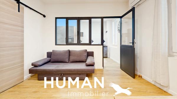 Appartement à vendre |  Marseille 11 |  2 pièces | 35,3 m²
