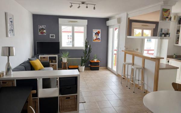 Appartement à vendre    3 pièces •  Seignosse