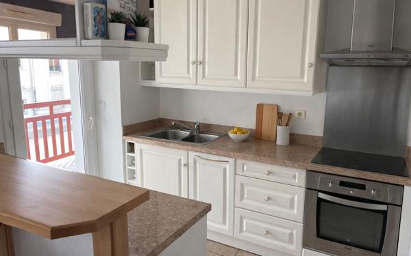 Appartement à vendre    3 pièces •  Seignosse