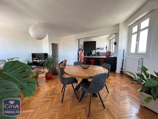 Appartement à vendre 3 pièces 91.73m²