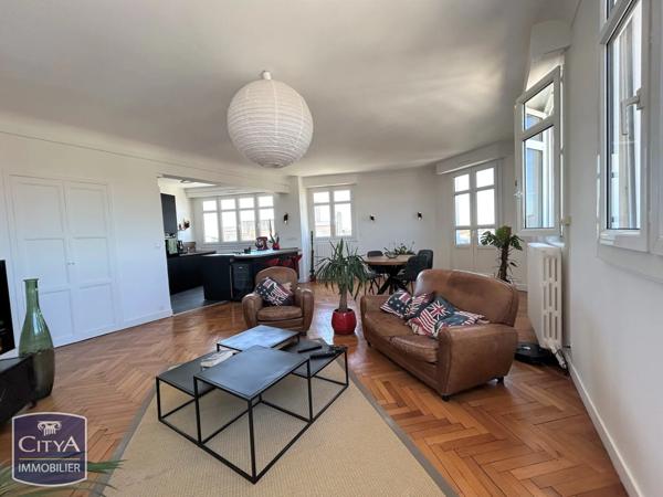 Appartement à vendre 3 pièces 91.73m²