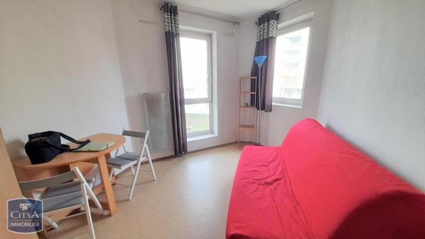 Appartement à louer 1 pièce 19.02m² Dijon (21000)