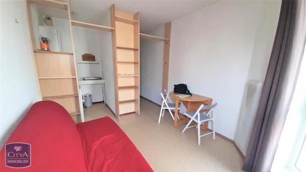Appartement à louer 1 pièce 19.02m² Dijon (21000)