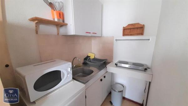 Appartement à louer 1 pièce 19.02m² Dijon (21000)