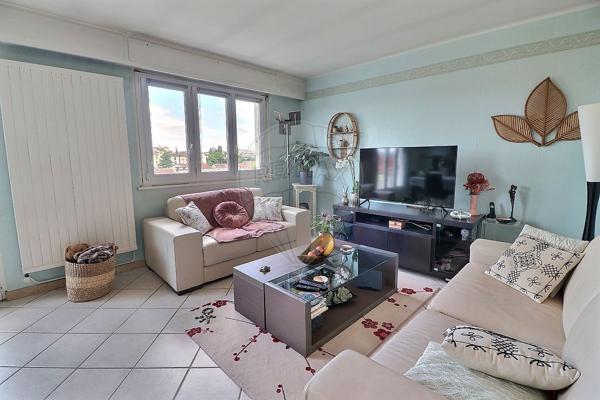 Appartement  en vente - Meurthe-et-Moselle - 54