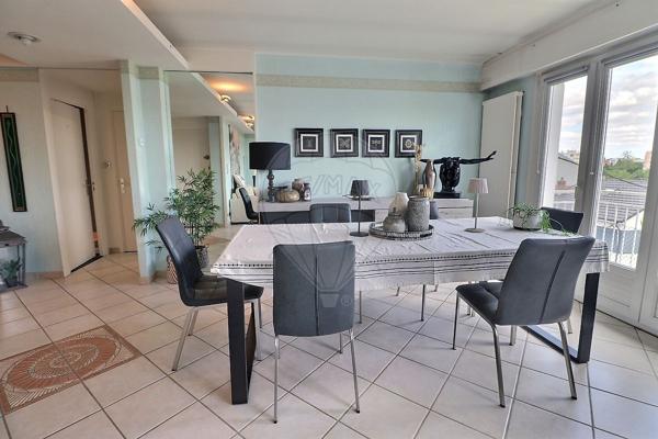 Appartement  en vente - Meurthe-et-Moselle - 54