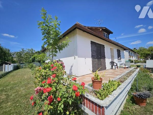 Maison à vendre Pont-l'Évêque