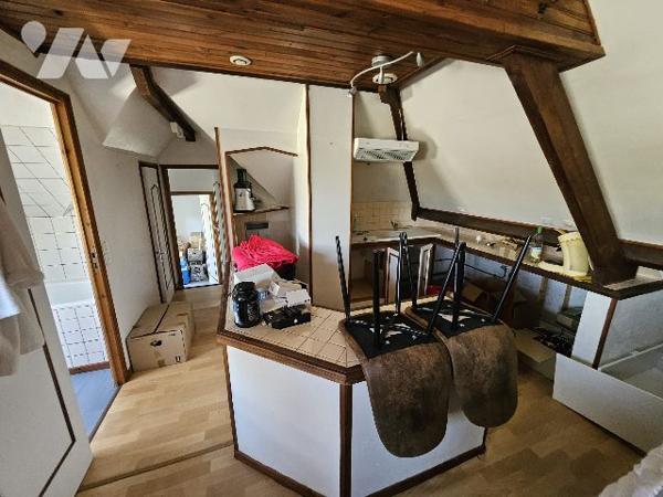 Maison à vendre Pont-l'Évêque