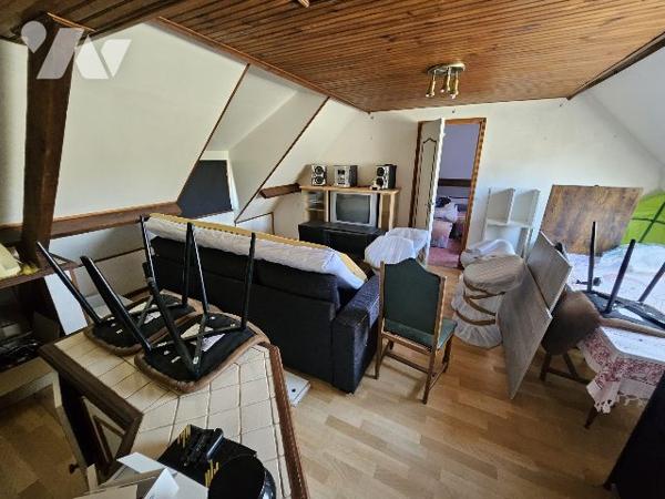 Maison à vendre Pont-l'Évêque