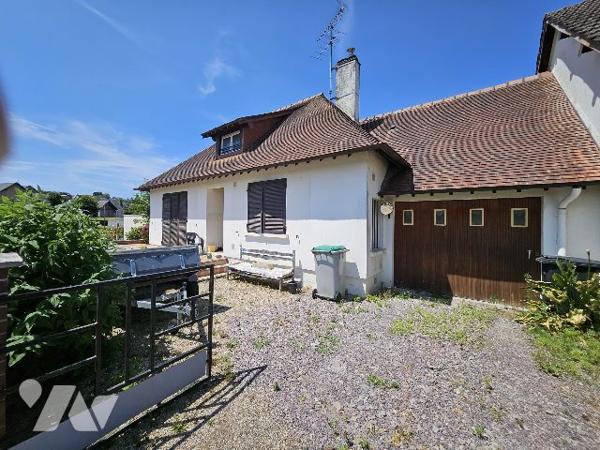 Maison à vendre Pont-l'Évêque