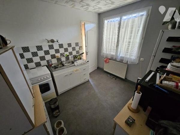 Maison à vendre Pont-l'Évêque