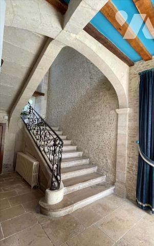 Un MANOIR du XVIIIème, patrimoine local.

En Normandie, dans un village aux portes du Pays d'au...