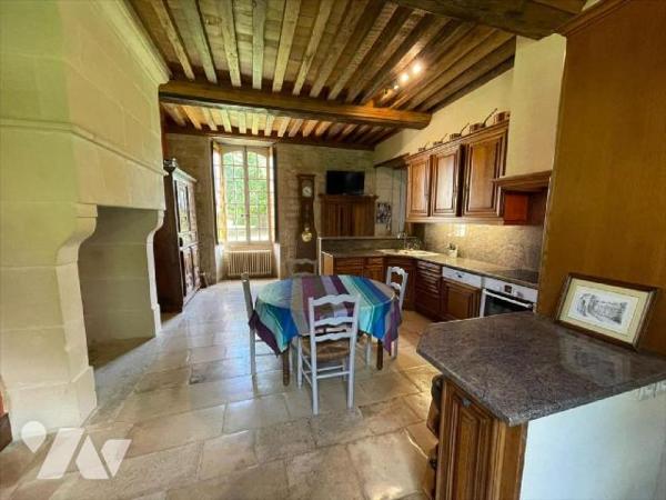 Un MANOIR du XVIIIème, patrimoine local.

En Normandie, dans un village aux portes du Pays d'au...