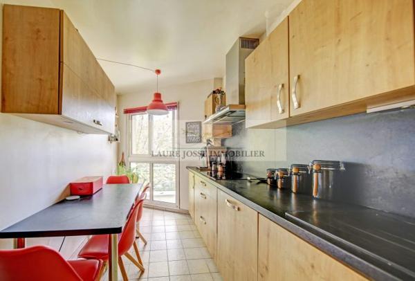 T4 Le Vésinet 100 m²