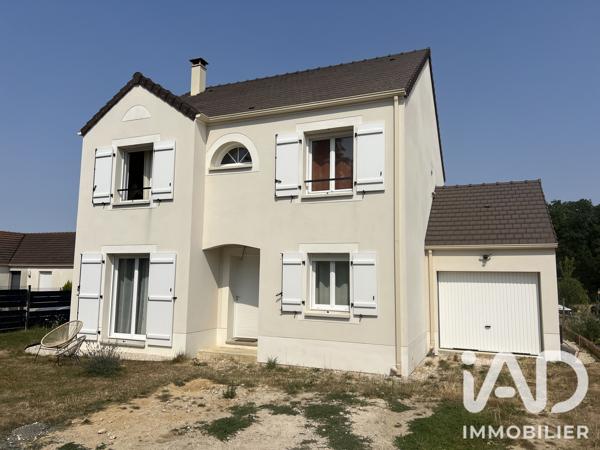Maison à vendre 7 pièces 125 m² La Ferté-Gaucher