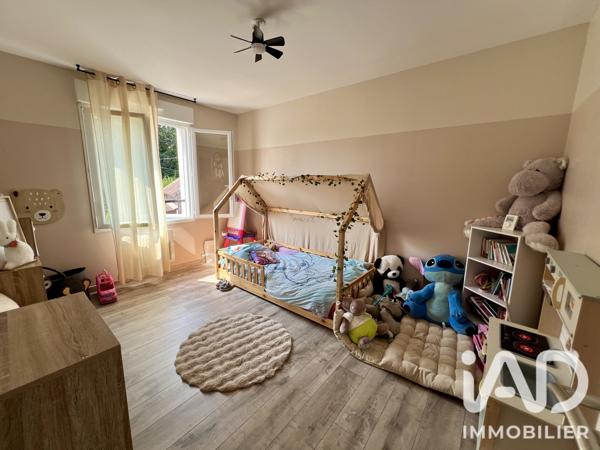 Maison à vendre 7 pièces 125 m² La Ferté-Gaucher