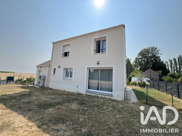 Maison à vendre 7 pièces 125 m² La Ferté-Gaucher