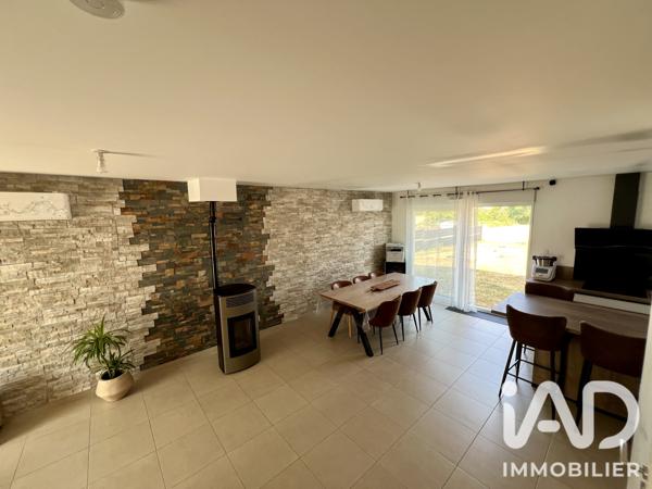 Maison à vendre 7 pièces 125 m² La Ferté-Gaucher