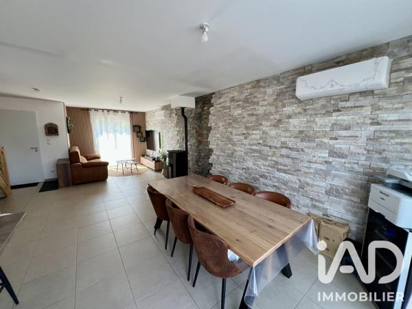 Maison à vendre 7 pièces 125 m² La Ferté-Gaucher