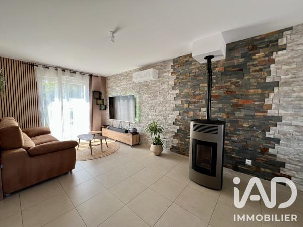 Maison à vendre 7 pièces 125 m² La Ferté-Gaucher