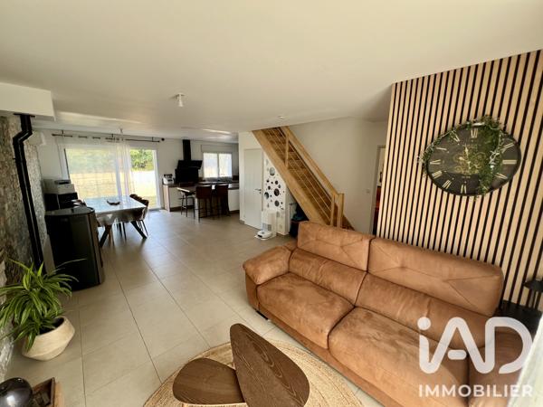 Maison à vendre 7 pièces 125 m² La Ferté-Gaucher
