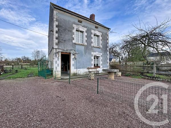 Maison à vendre  3 pièces - 65 m2 COMMEAUX - 61