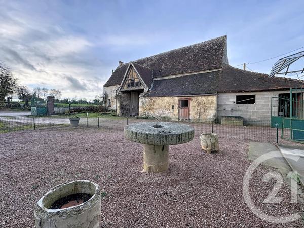 Maison à vendre  3 pièces - 65 m2 COMMEAUX - 61