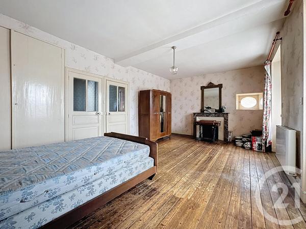 Maison à vendre  3 pièces - 65 m2 COMMEAUX - 61