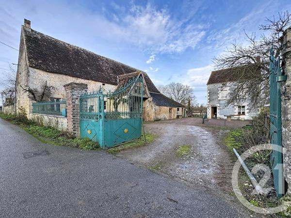 Maison à vendre  3 pièces - 65 m2 COMMEAUX - 61