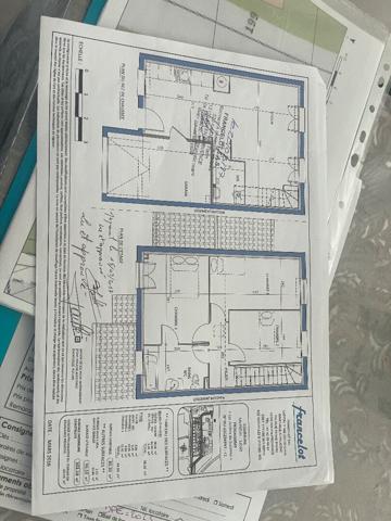 Maison à vendre à Meyreuil - 4 pièces, 3 chambres, garage