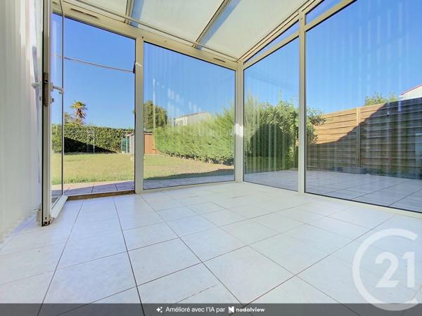 Maison à vendre  4 pièces - 92,84 m 2   TONNAY CHARENTE  - 17