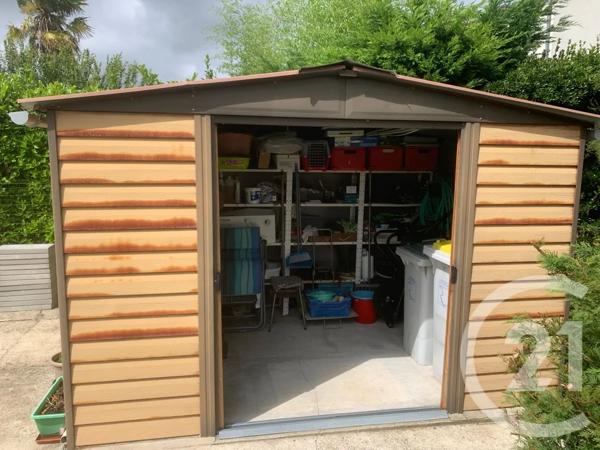 Maison à vendre  4 pièces - 92,84 m 2   TONNAY CHARENTE  - 17