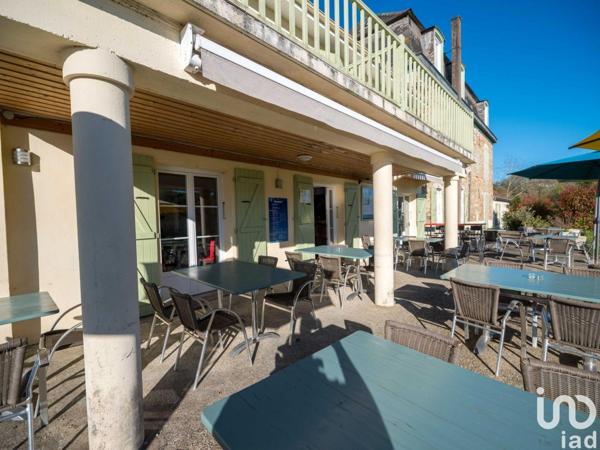 Hôtel-restaurant à vendre 600 m² Salies-de-Béarn