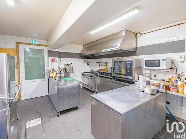 Hôtel-restaurant à vendre 600 m² Salies-de-Béarn