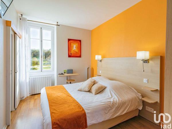 Hôtel-restaurant à vendre 600 m² Salies-de-Béarn