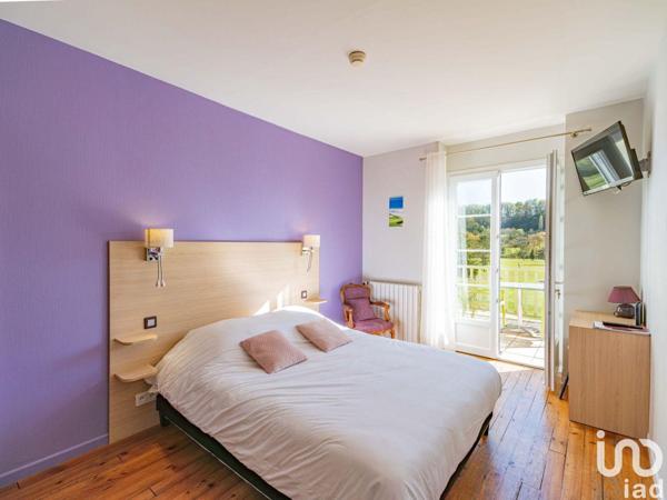 Hôtel-restaurant à vendre 600 m² Salies-de-Béarn