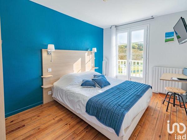 Hôtel-restaurant à vendre 600 m² Salies-de-Béarn