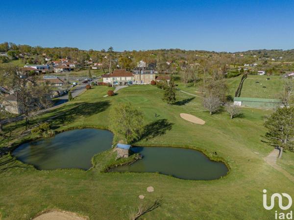 Hôtel-restaurant à vendre 600 m² Salies-de-Béarn