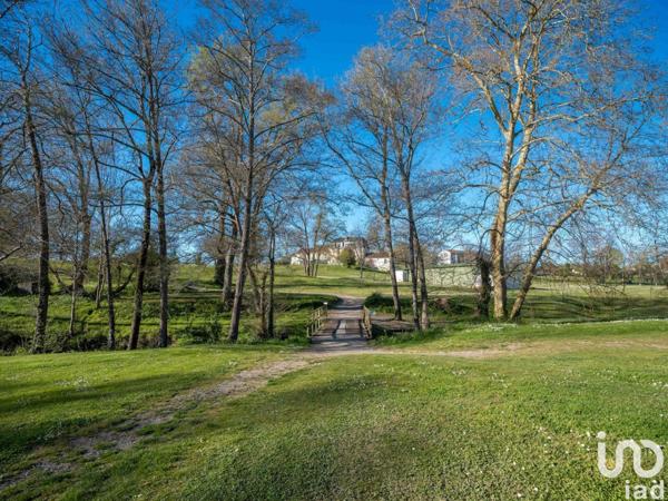 Hôtel-restaurant à vendre 600 m² Salies-de-Béarn