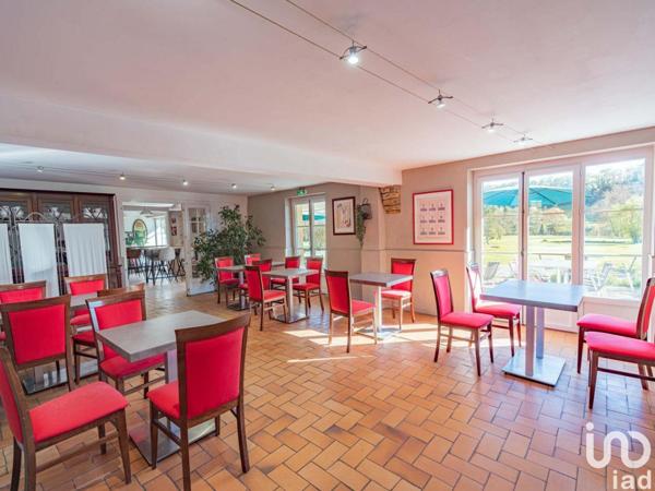 Hôtel-restaurant à vendre 600 m² Salies-de-Béarn