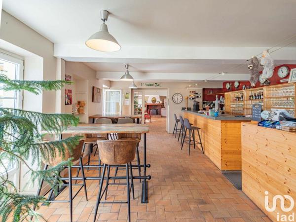 Hôtel-restaurant à vendre 600 m² Salies-de-Béarn