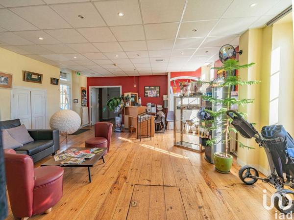 Hôtel-restaurant à vendre 600 m² Salies-de-Béarn
