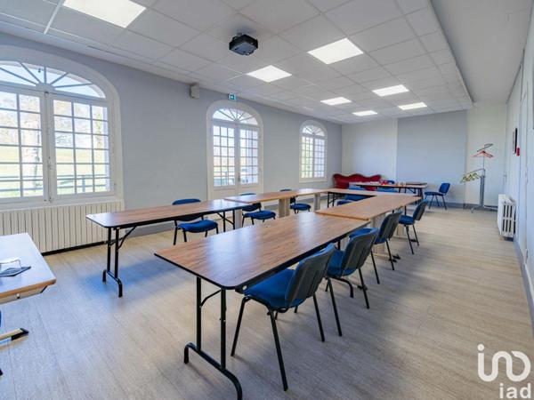 Hôtel-restaurant à vendre 600 m² Salies-de-Béarn