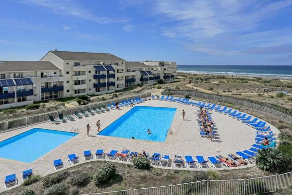 Appartement 2 pièces - 26 m² Exclusivité efficity