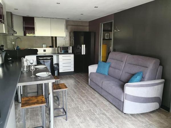 Appartement 2 pièces - 26 m² Exclusivité efficity