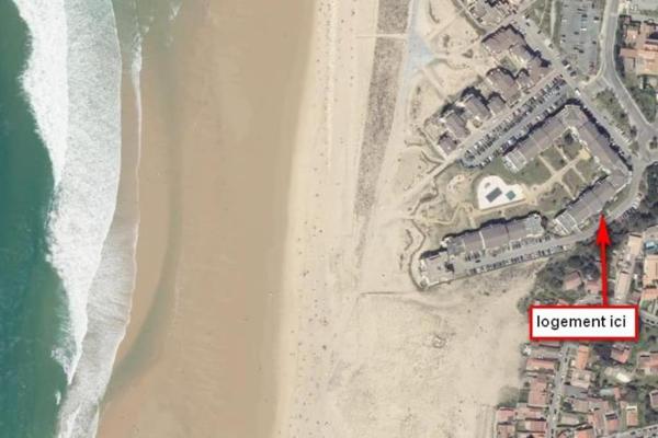 Appartement 2 pièces - 26 m² Exclusivité efficity