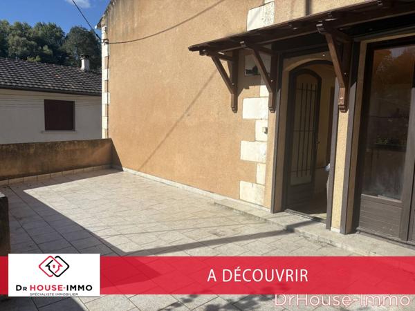 Maison à vendre 5 pièces de 75 m²